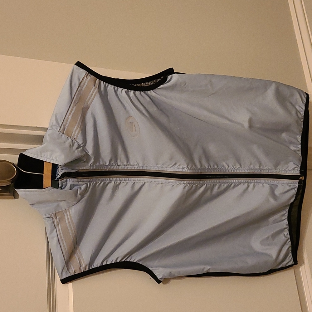 Performance Blue Cycling Vest
